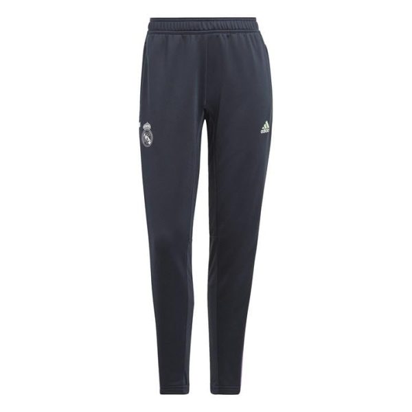 adidas Real Madrid Condivo 22 Training Tracksuit Bottoms Womens - Blue