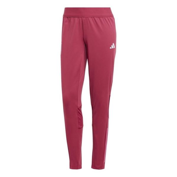 adidas Spain Tiro 23 Training Tracksuit Bottoms Adults - Red