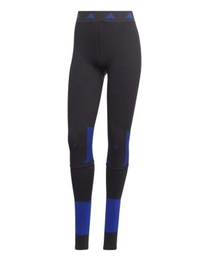 adidas Techfit Recharge Training Leggings Womens - Black