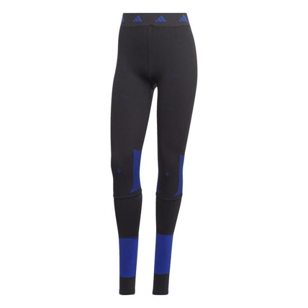 adidas Techfit Recharge Training Leggings Womens - Black