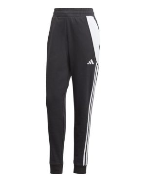 adidas Tiro 24 Sweat Tracksuit Bottoms Women - Black