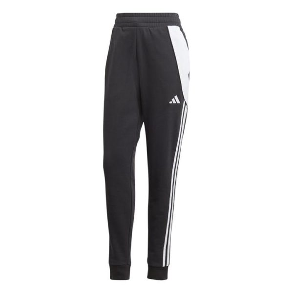 adidas Tiro 24 Sweat Tracksuit Bottoms Women - Black