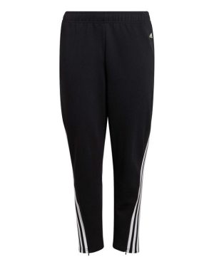 adidas Tracksuit Bottoms Womens - Black