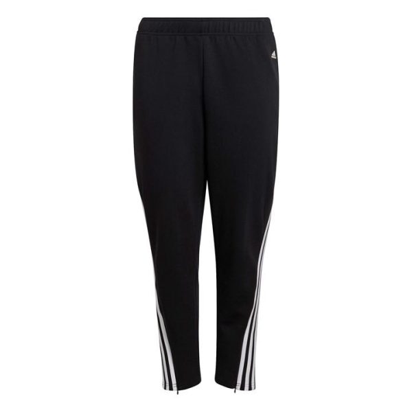 adidas Tracksuit Bottoms Womens - Black