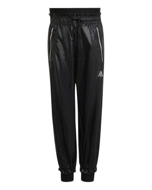 adidas Woven Dance Joggers Juniors - Black