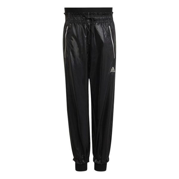 adidas Woven Dance Joggers Juniors - Black