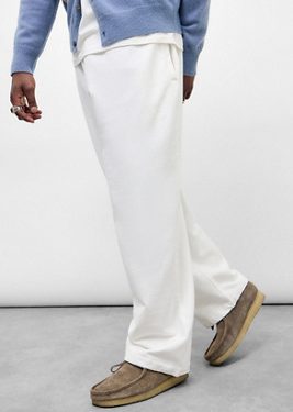 iets frans. Harri Plain Joggers - White S at Urban Outfitters