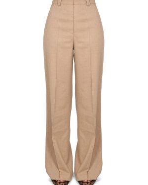 red valentino flared pants