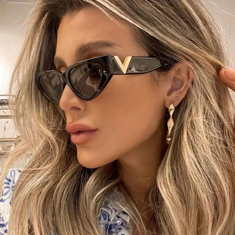 Cat Eye Sunglasses for Small Faces