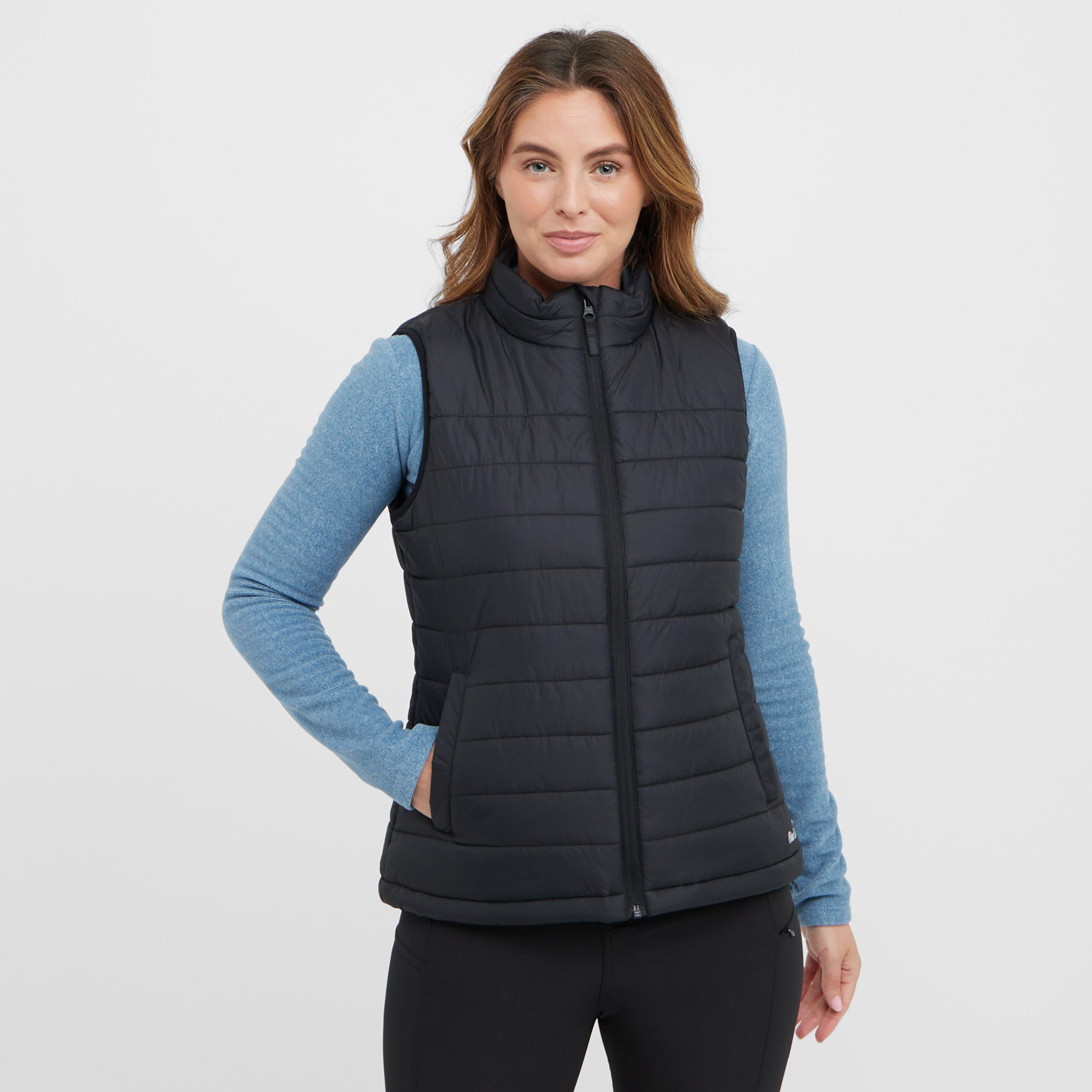 Synthetic Longline Gilets for Wet Weather Layering