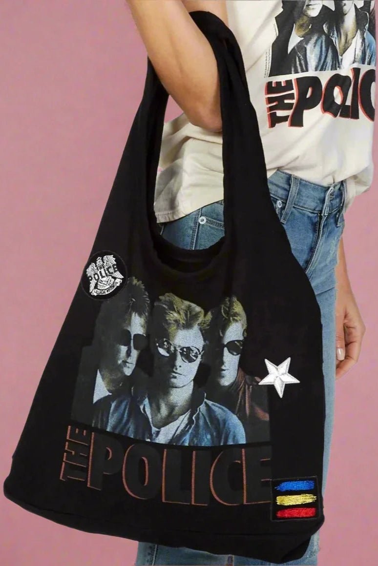 Oversized Leather Tote Bags