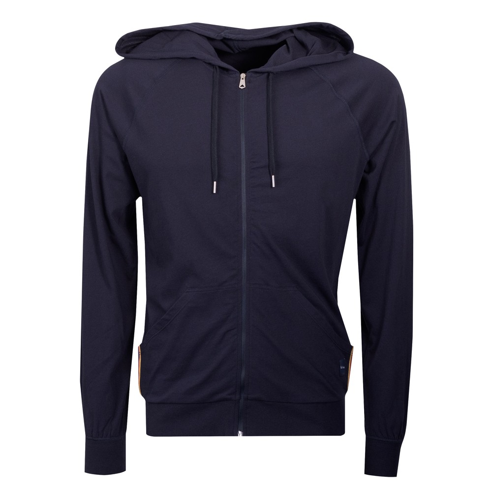 Jersey Full Zip Hoodie