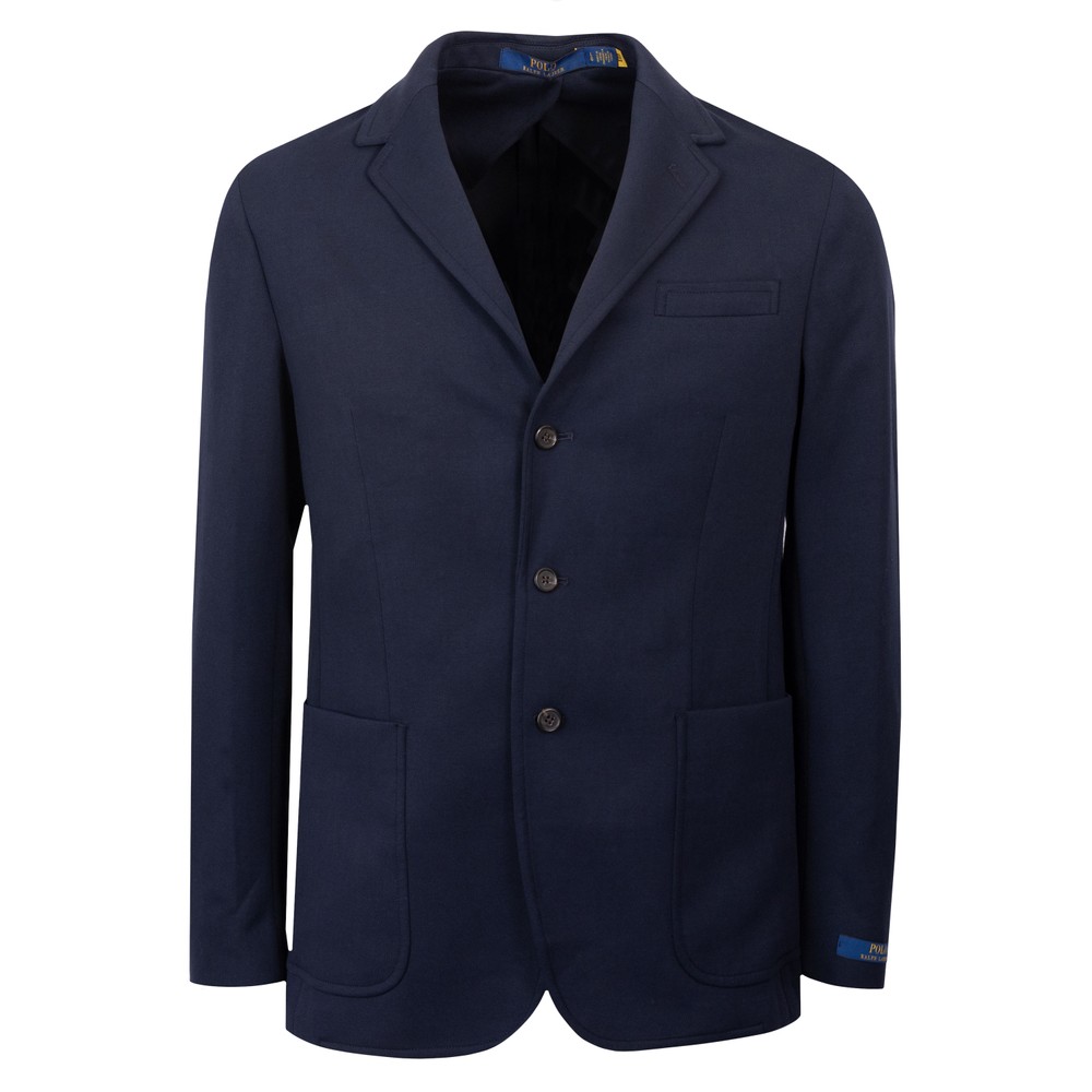 Soft Double Knit Blazer
