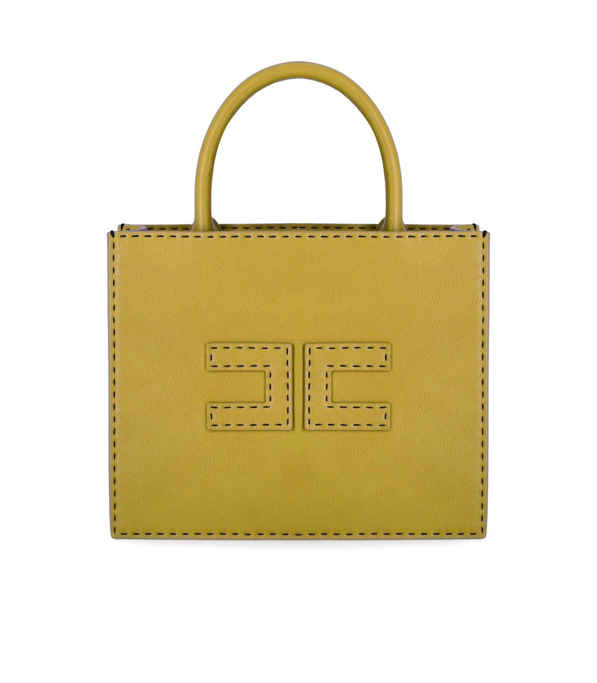 ELISABETTA FRANCHI CURRY HANDBAG