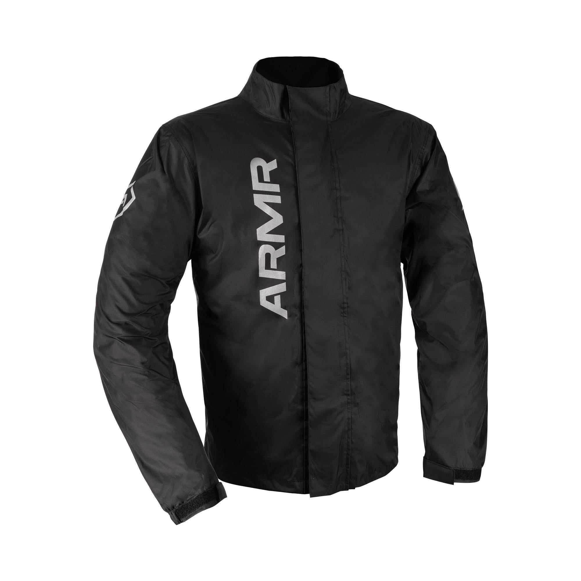 ARMR Dryguard WP Over Jacket Black -