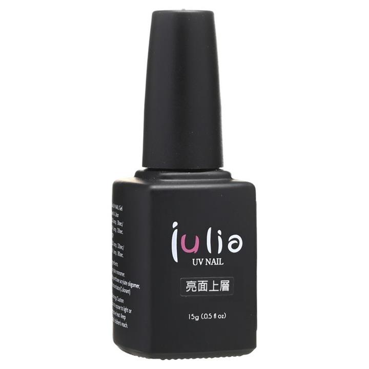 Cosplus - Julia Clear UV Nail Top Coat g