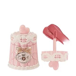 Flower Knows - The Sweetie Bear Coating Lip Jelly - Colors JE Tiered Dress - g