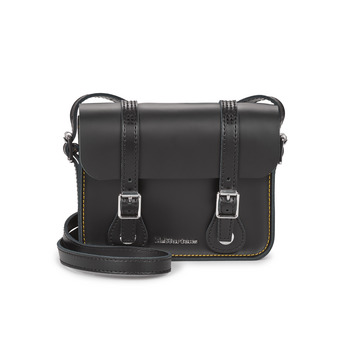 Dr. Martens " Satchel women's Shoulder Bag in Black