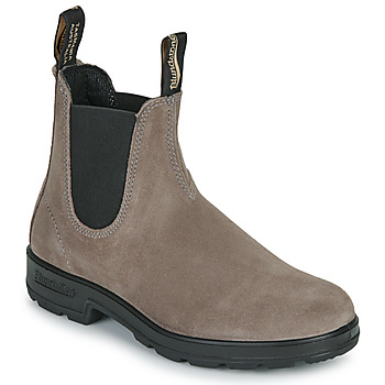 Blundstone ORIGINAL SUEDE CHELSEA BOOTS women's Mid Boots in Grey