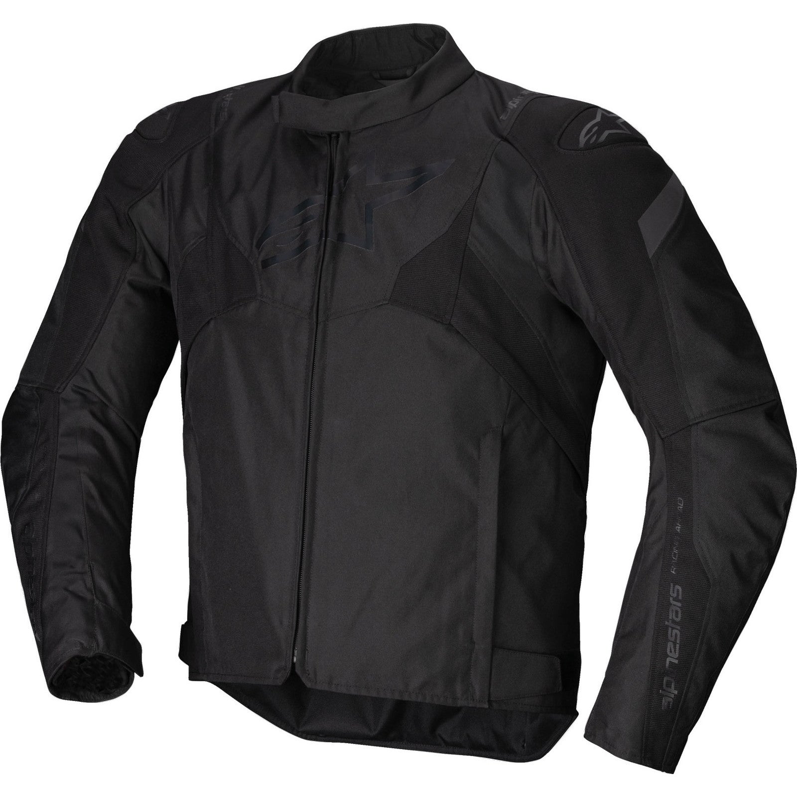 Alpinestars Jaws V WP Motorcycle Jacket - Black Black - " |