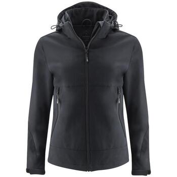 James Harvest HAR women's Tracksuit jacket in Black