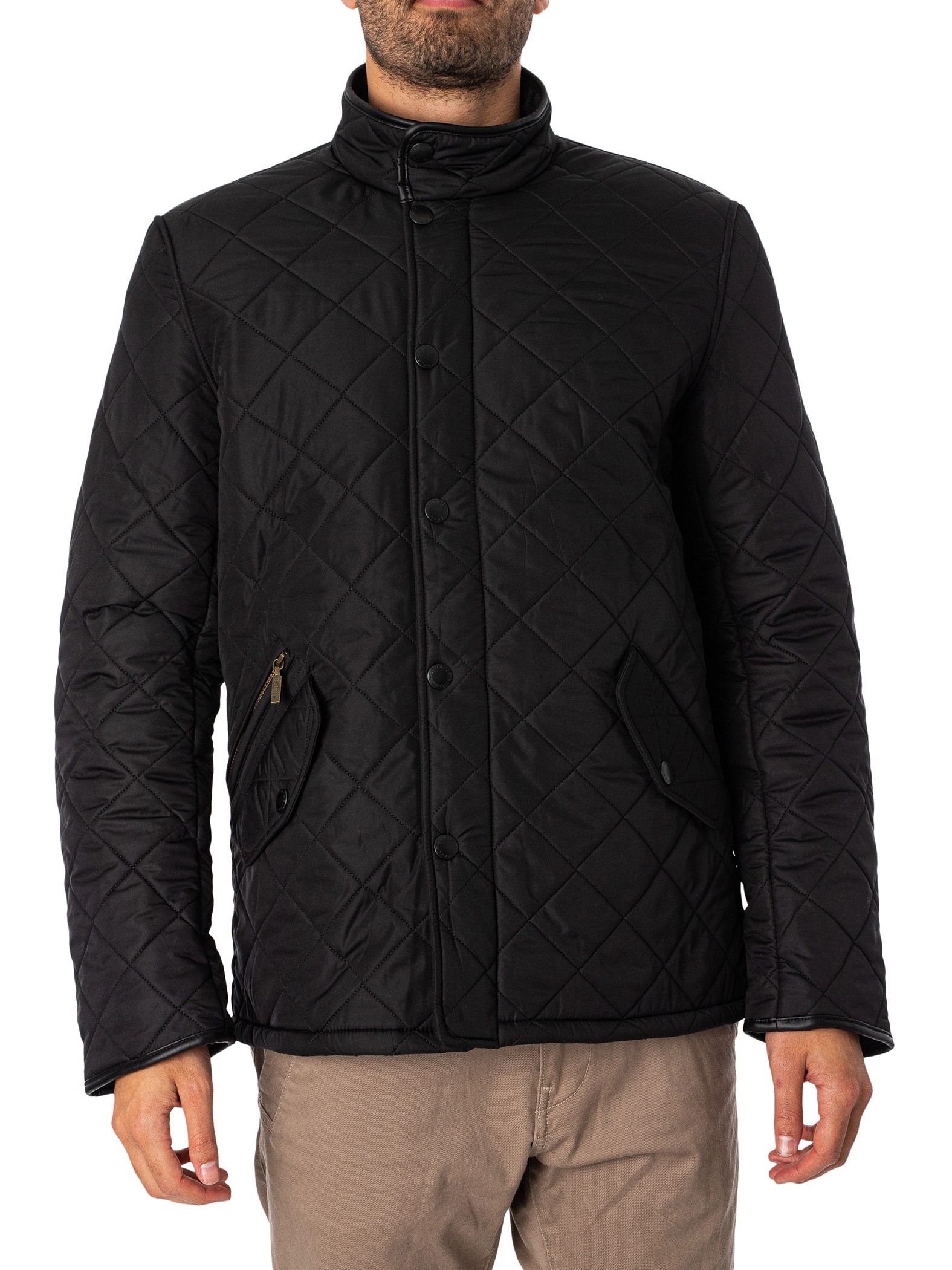 Powell Quilted Jacket
