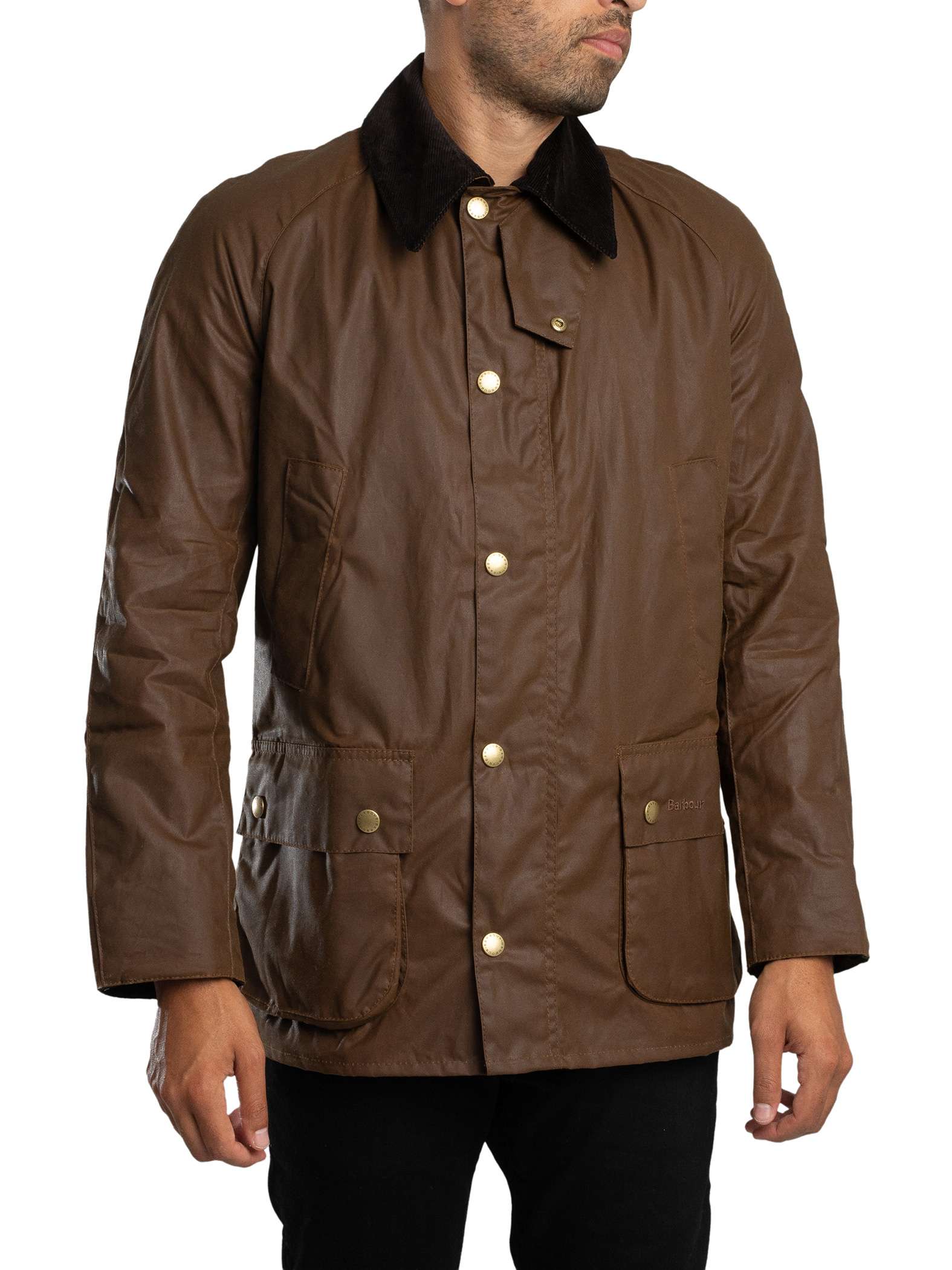 Ashby Wax Jacket