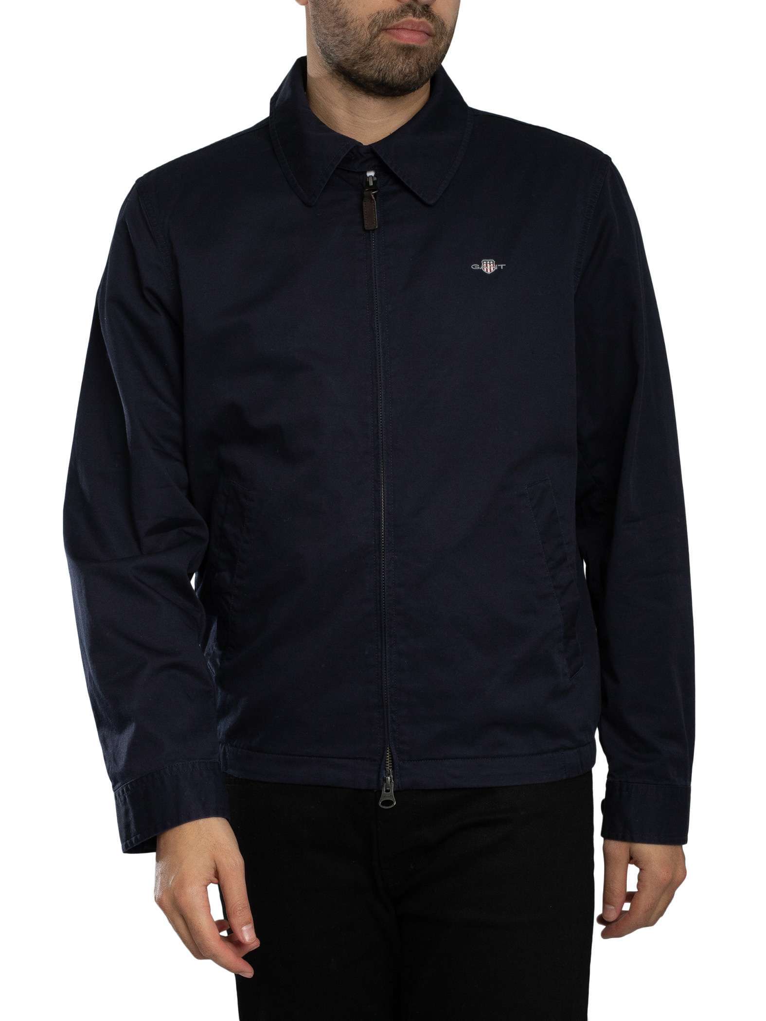 Cotton Windcheater Jacket