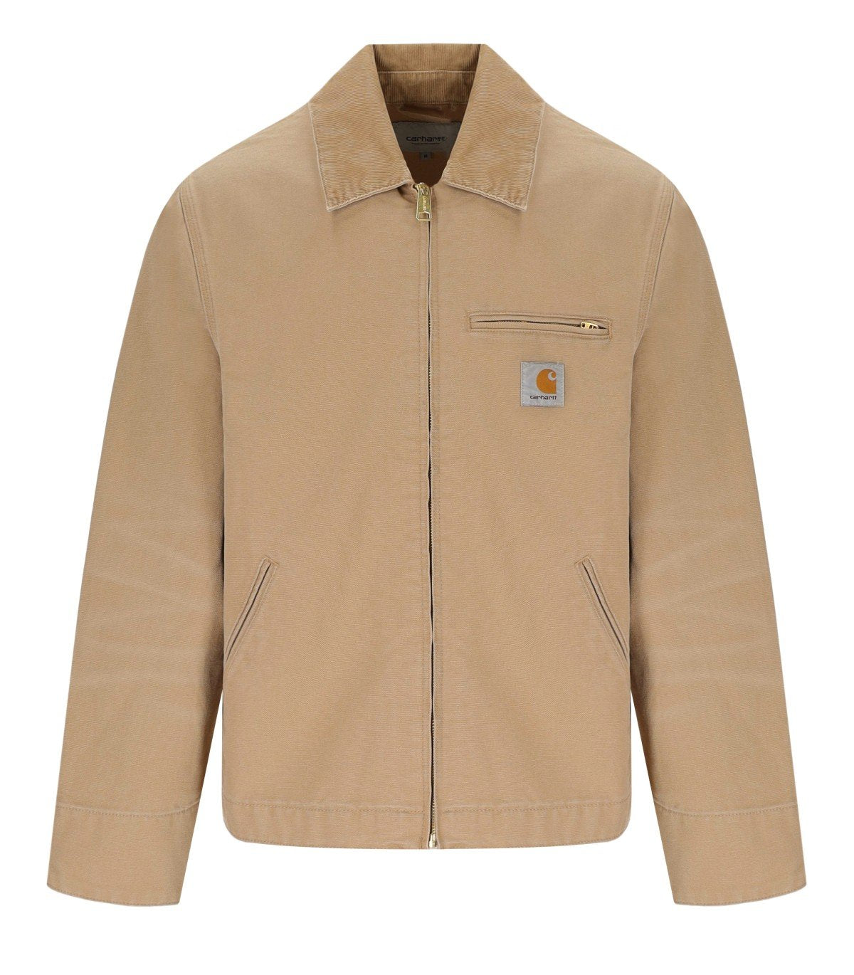 CARHARTT WIP DETROIT BEIGE JACKET