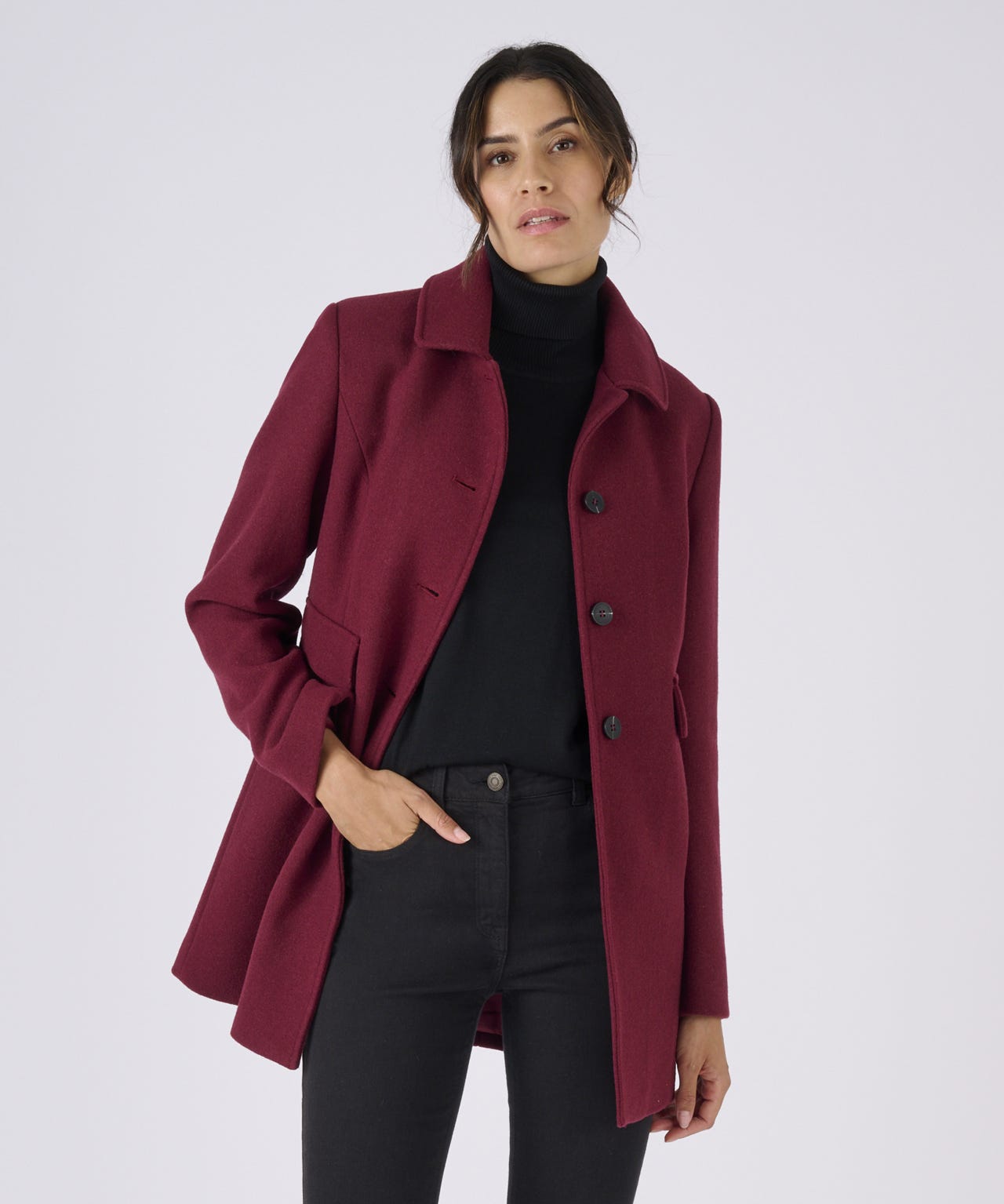 Damart Coat