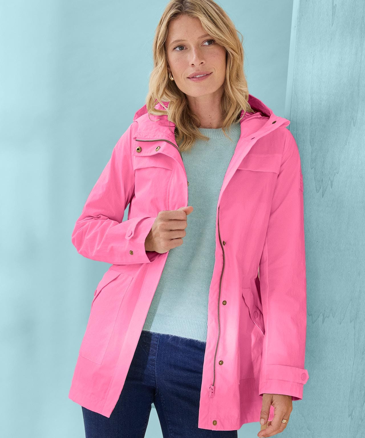 Damart Water-repellent Jacket