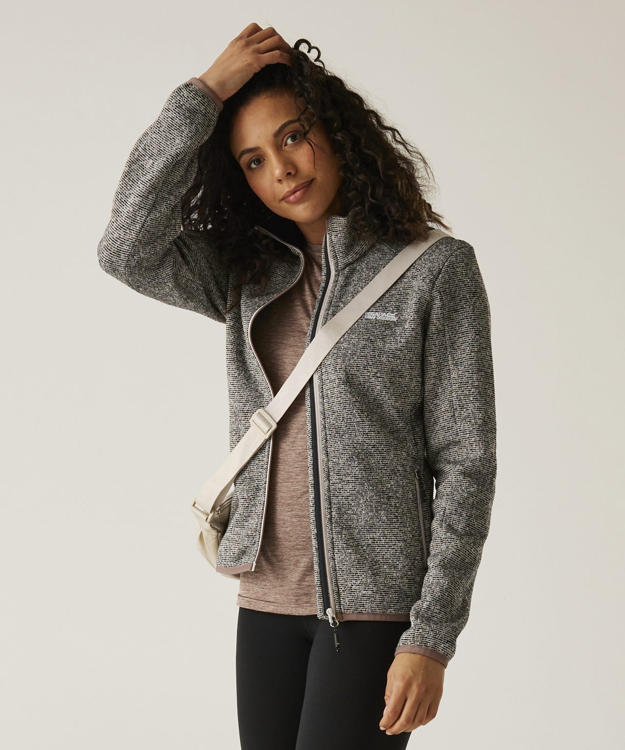 Damart Regatta Newhill Zip Cardigan