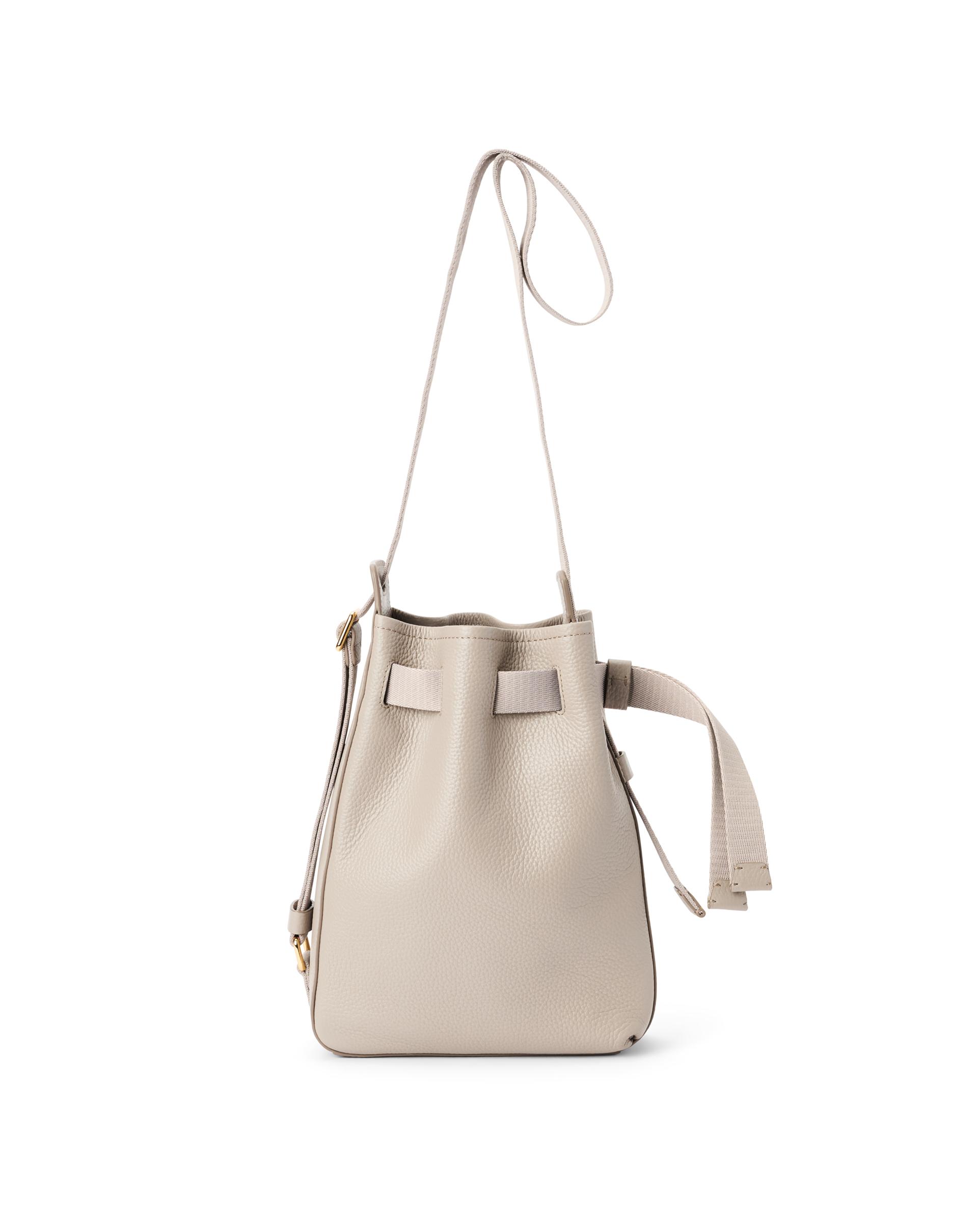 ECCO Sail Bag S - Leather Hobo Bag