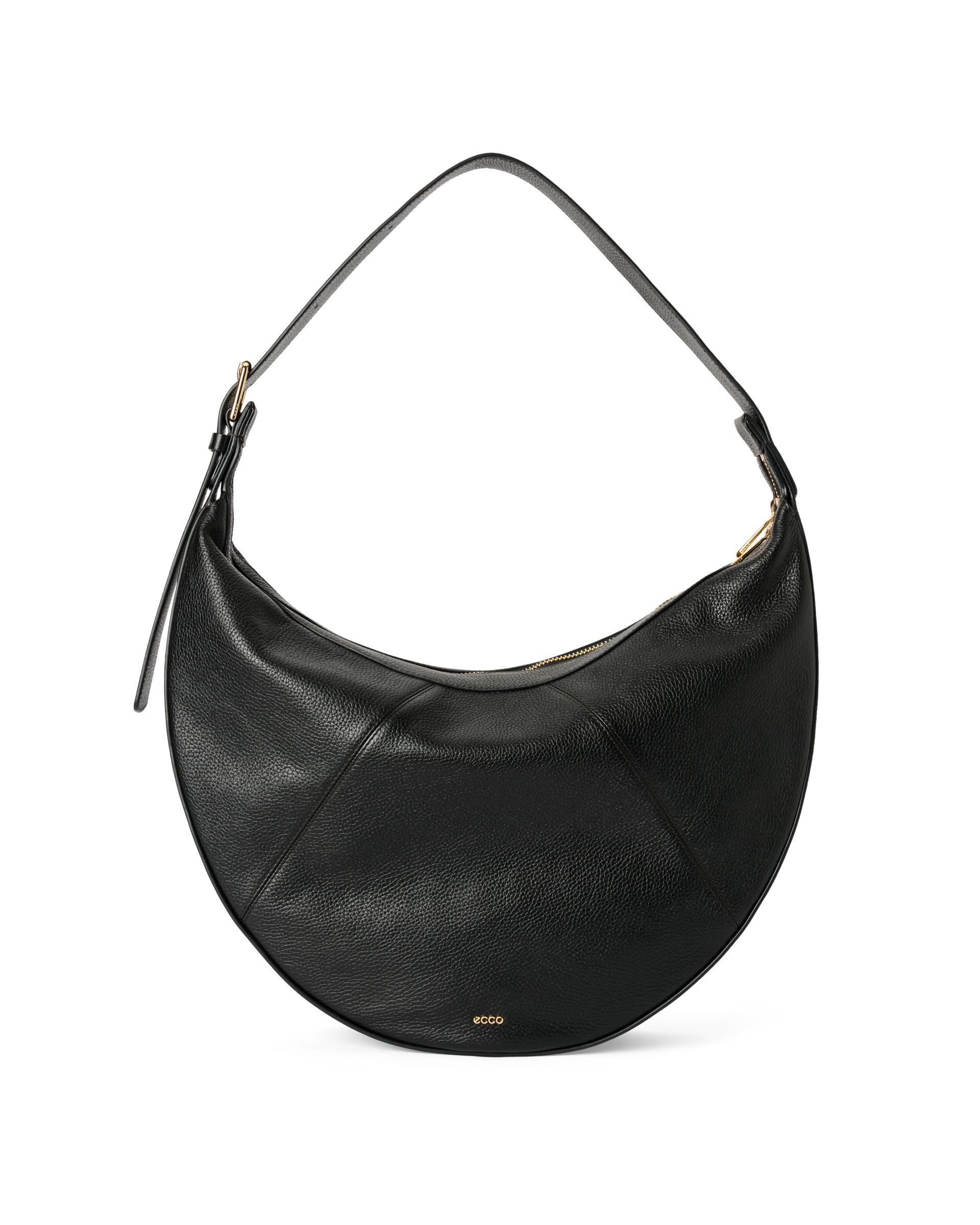 ECCO Fortune Bag L - Leather Hobo Bag