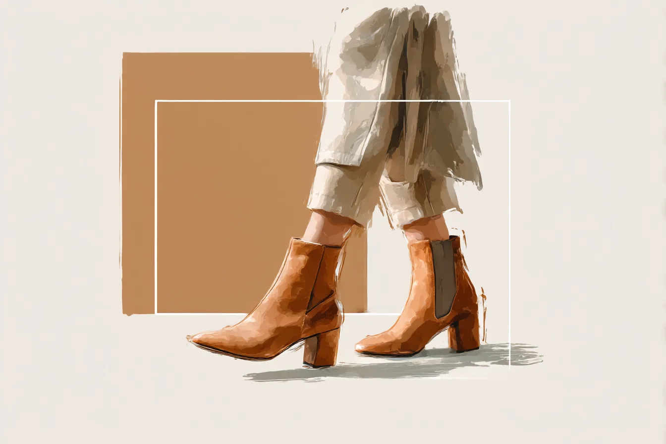 Ankle Boots Worth Being on Your Feet All Day
