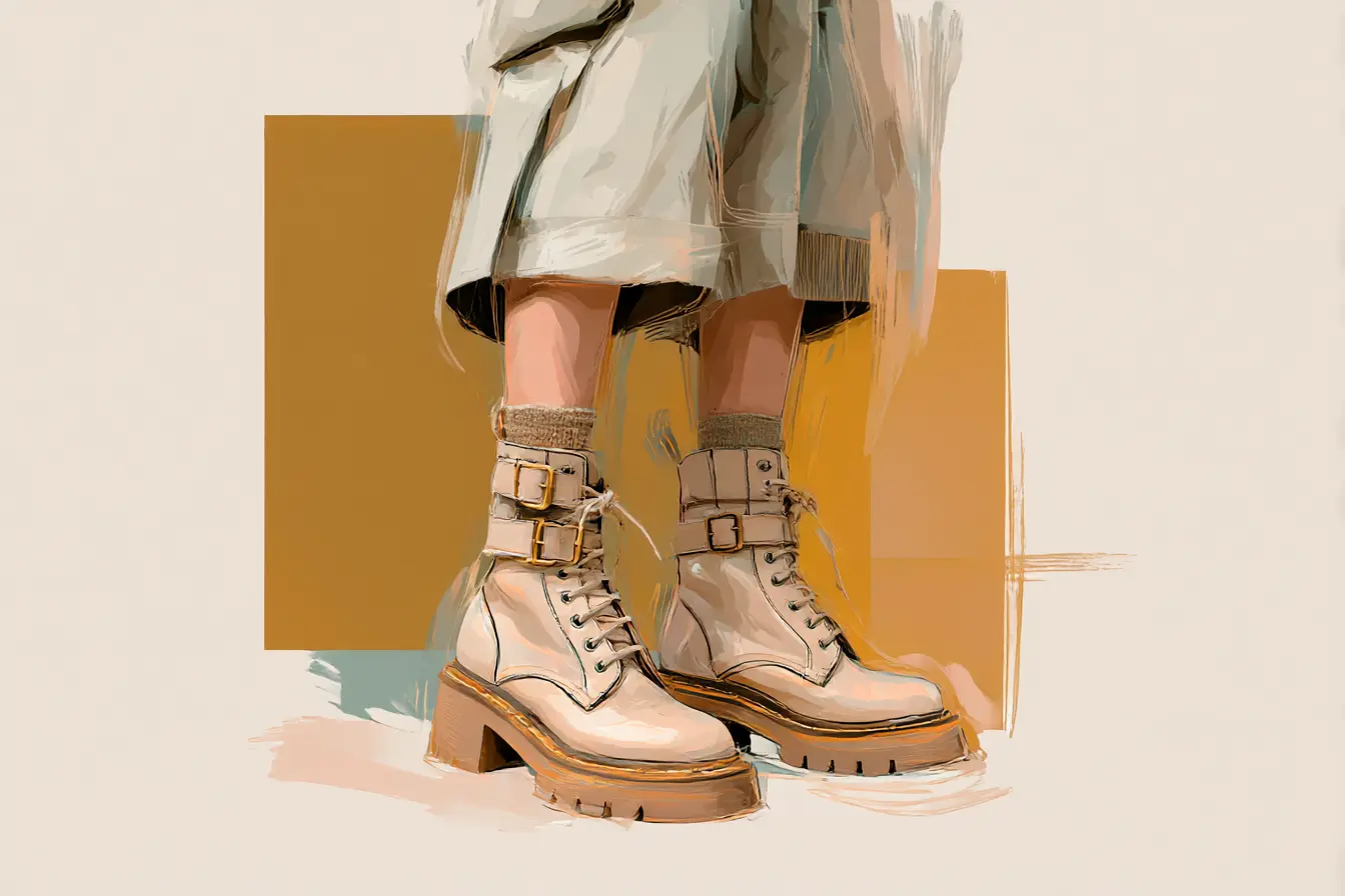 Biker Boots Worth Having in Your Wardrobe