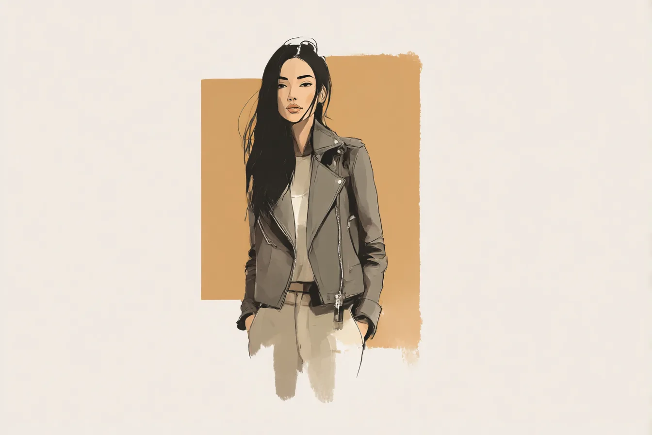 Biker Jackets Worth Wrapping Up In