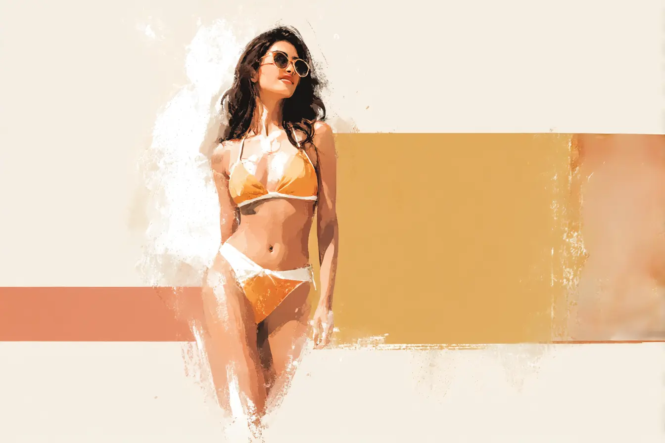 Bikinis Worth Having in Your Wardrobe