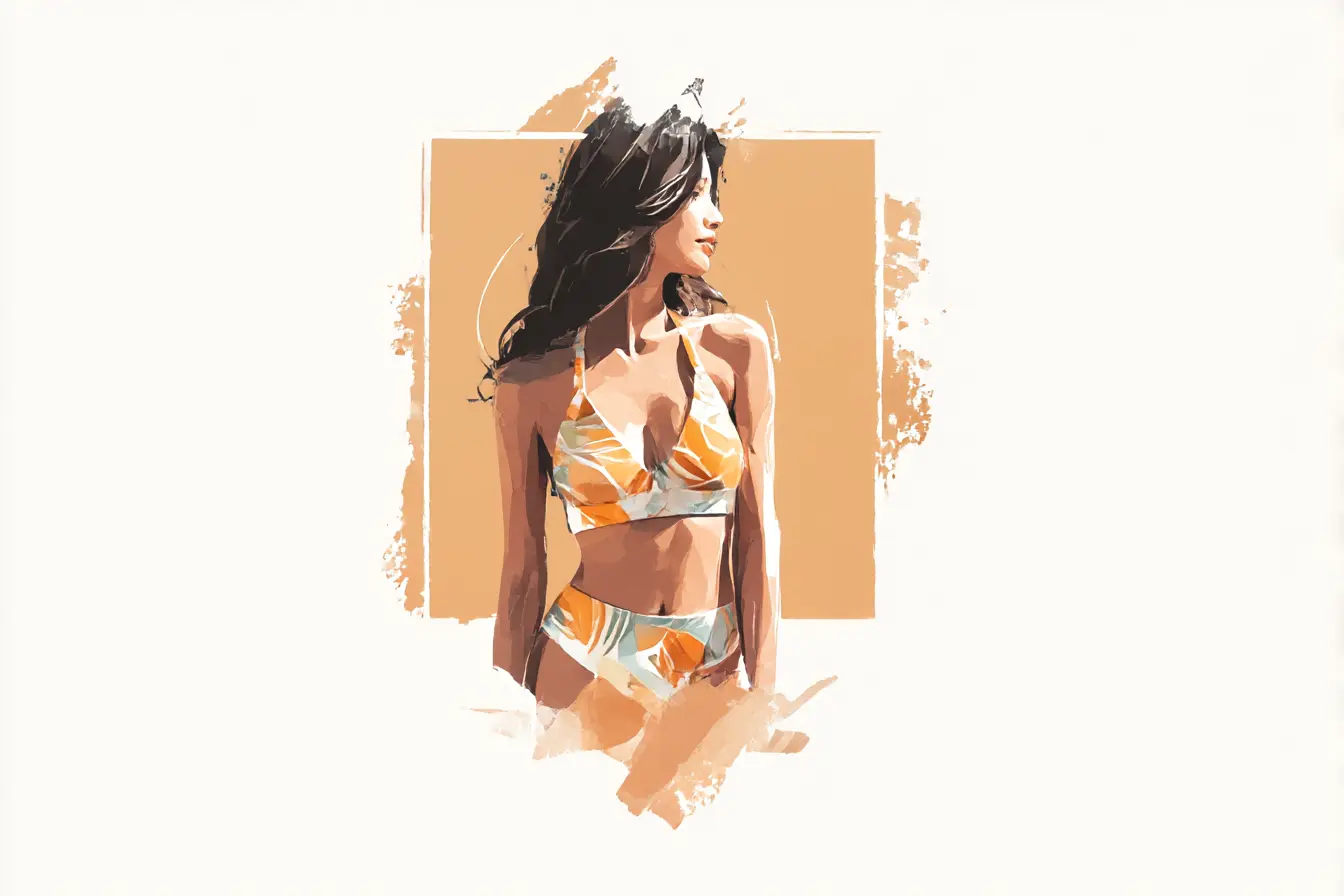 Bikinis Worth the Closer Look