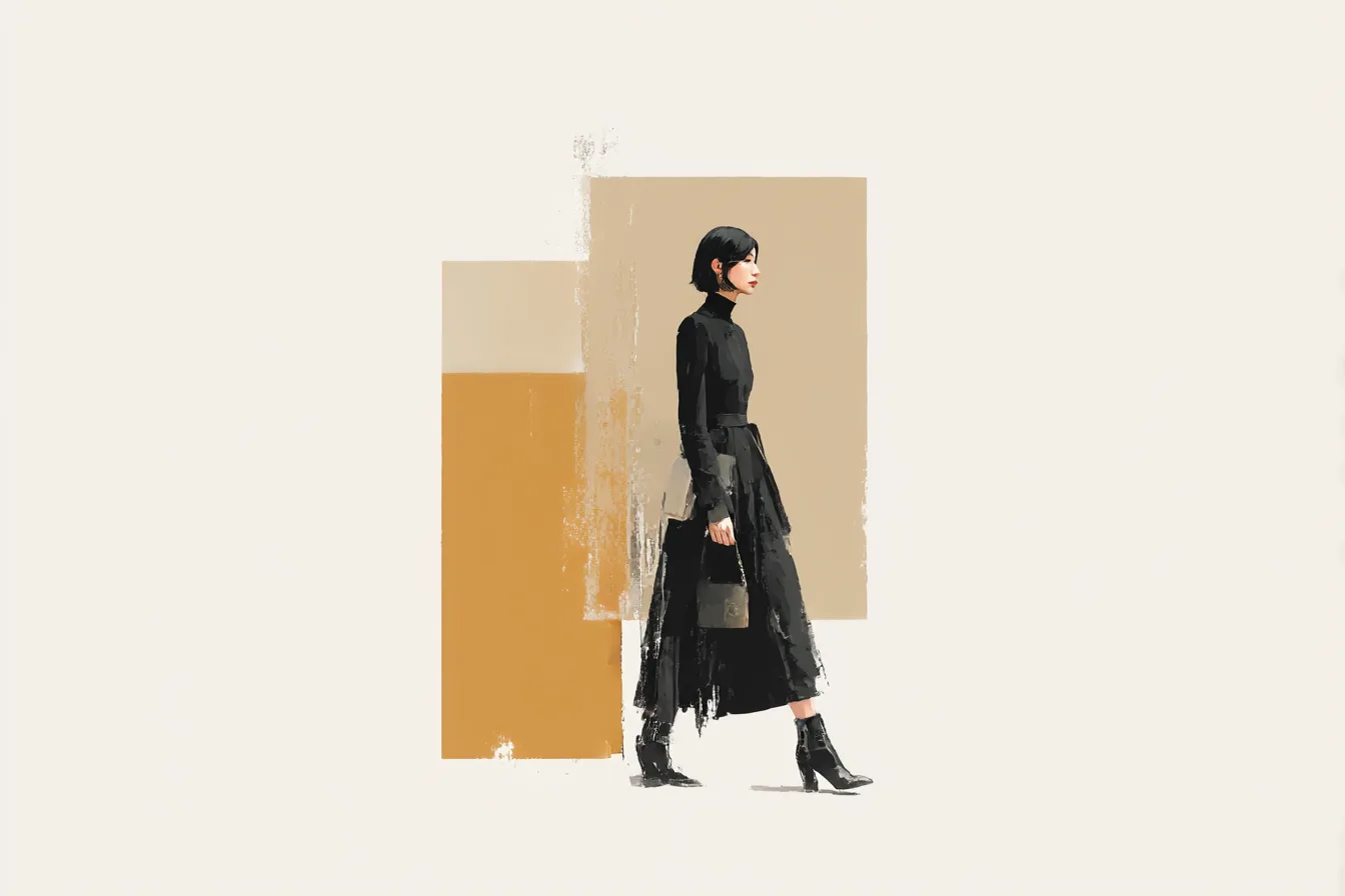 Black Dresses Evening for Nights Worth Dressing For
