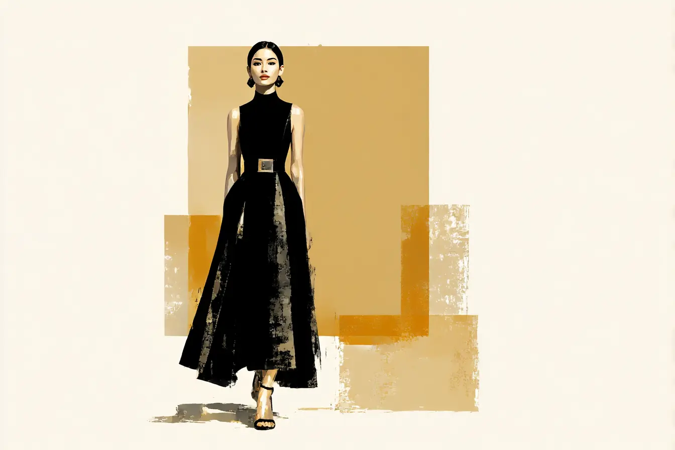 Mesh Dresses Worth Every Wear