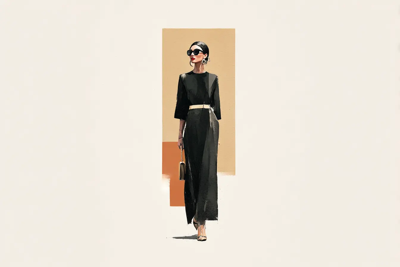 Black Dresses Worth Getting Dressed For