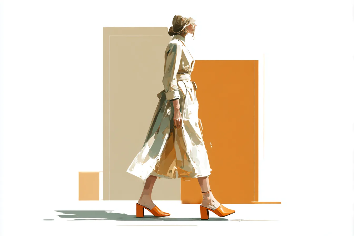 Block Heel Mules That Earn Their Place by the Door