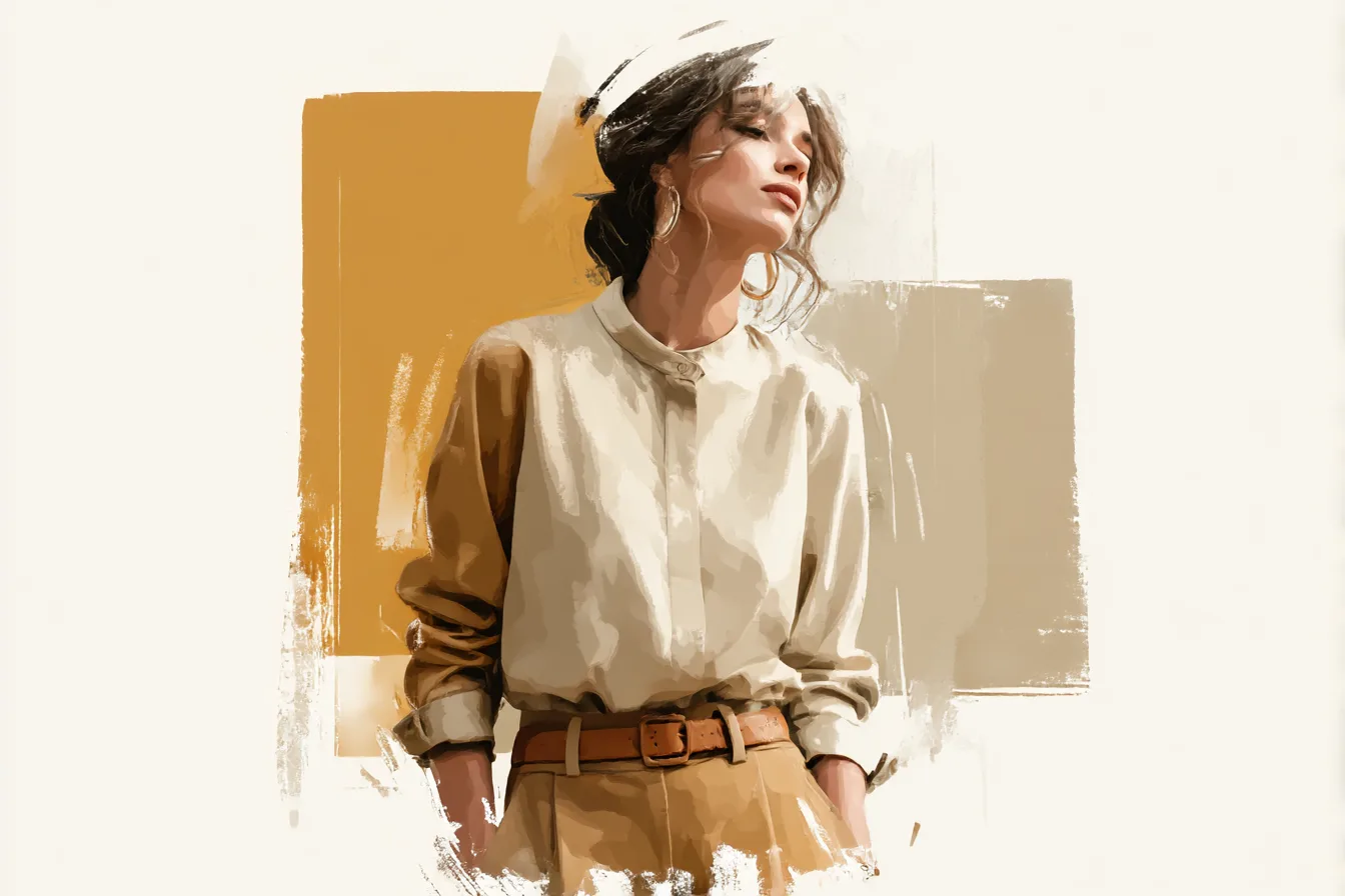 Blouses That Work Beyond the Office