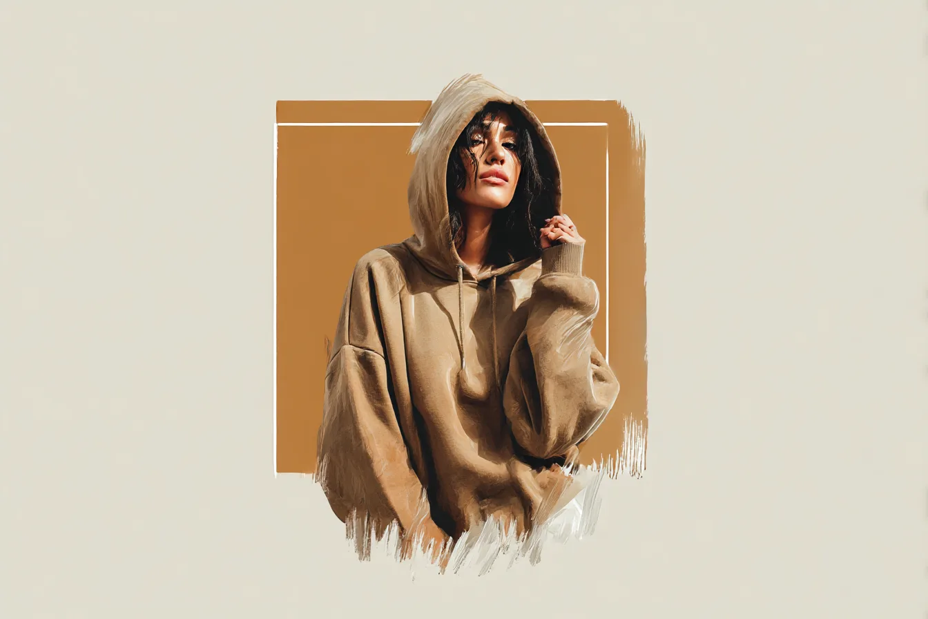 Brown Hoodies Worth Reaching For