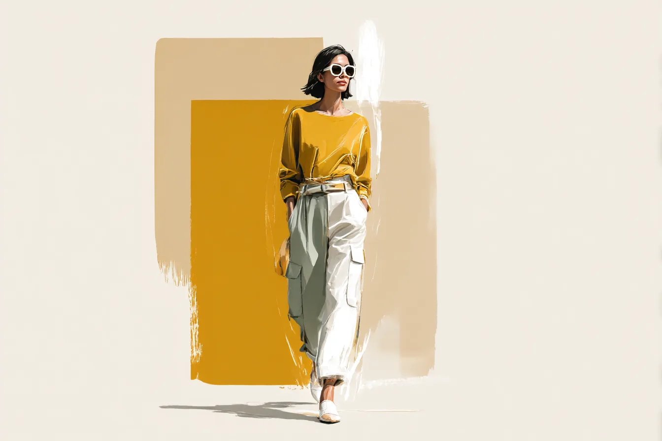 Cargo Trousers You'll Be Glad You Found