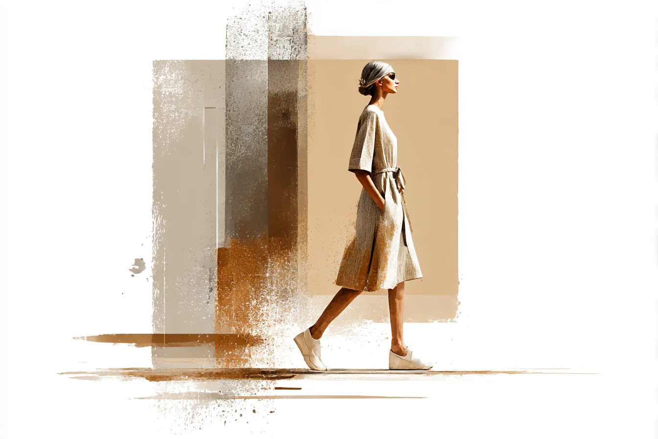 Cotton Dresses for Loose Moments Worth Dressing For