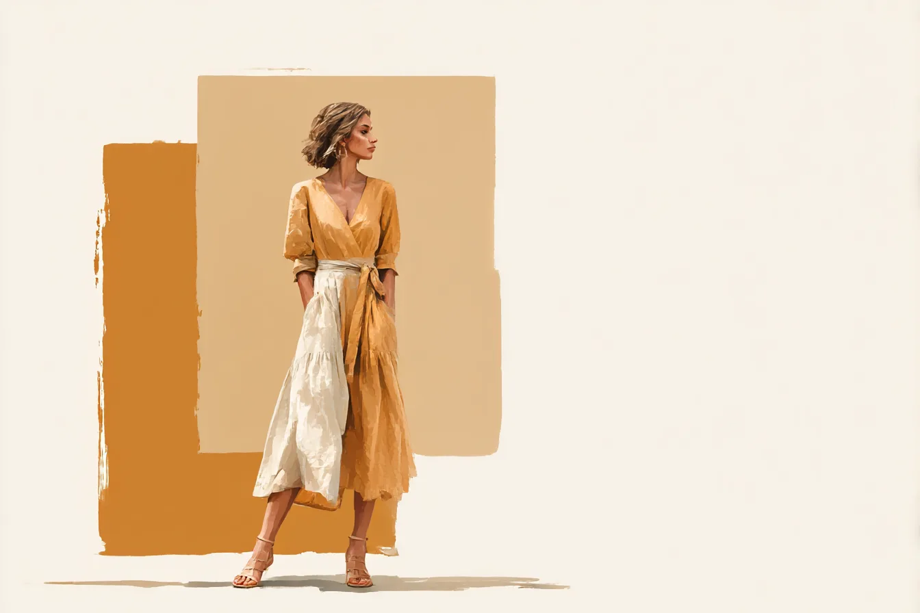 Cotton Summer Dresses That Breathe and Last