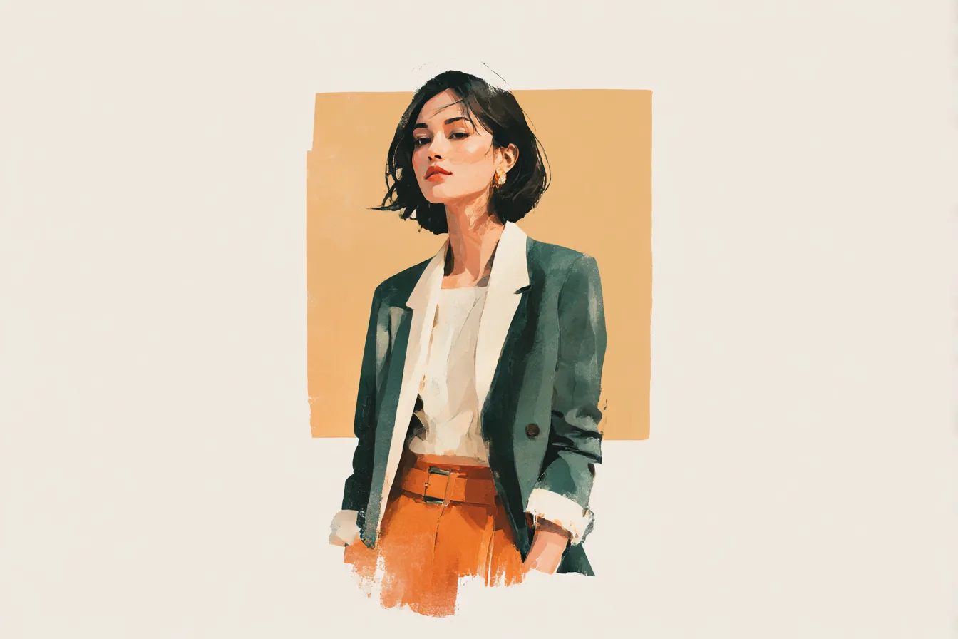 Cropped Blazers That Pull a Look Together