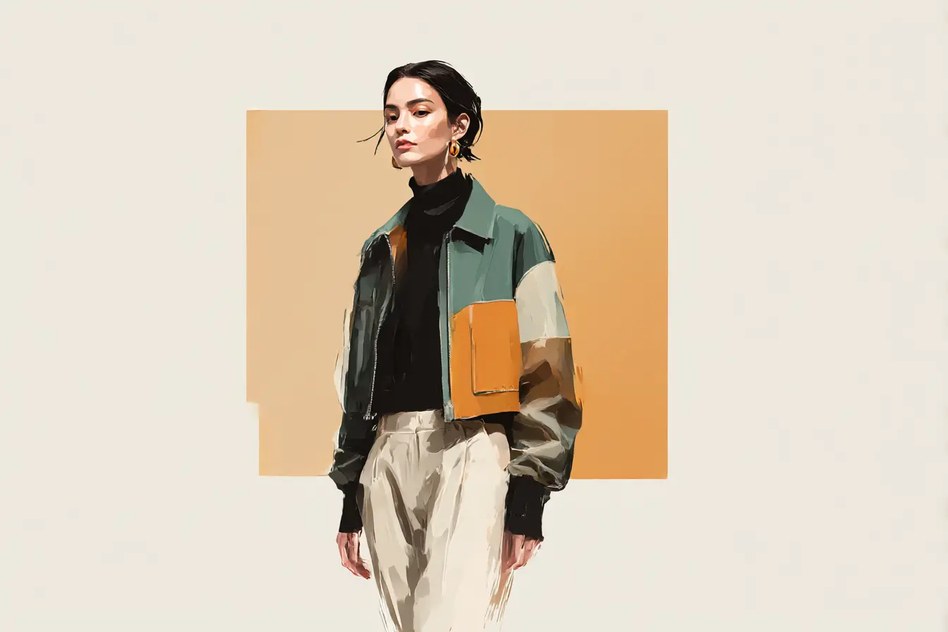 Cropped Jackets Worth Having in Your Wardrobe